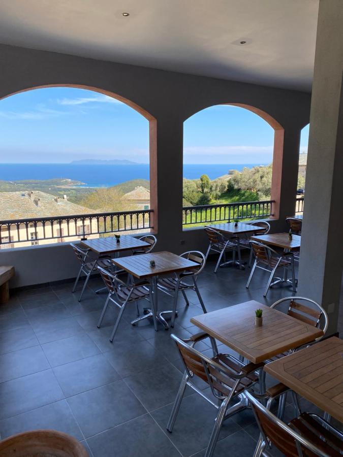 U Sant'Agnellu Hotell Rogliano Eksteriør bilde