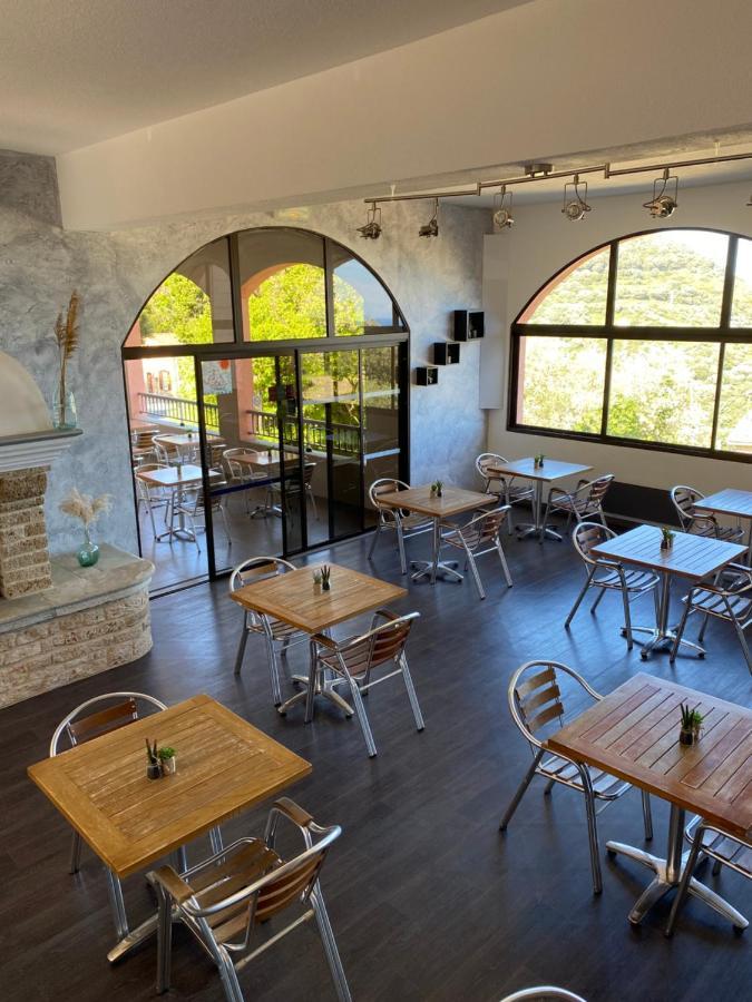 U Sant'Agnellu Hotell Rogliano Eksteriør bilde