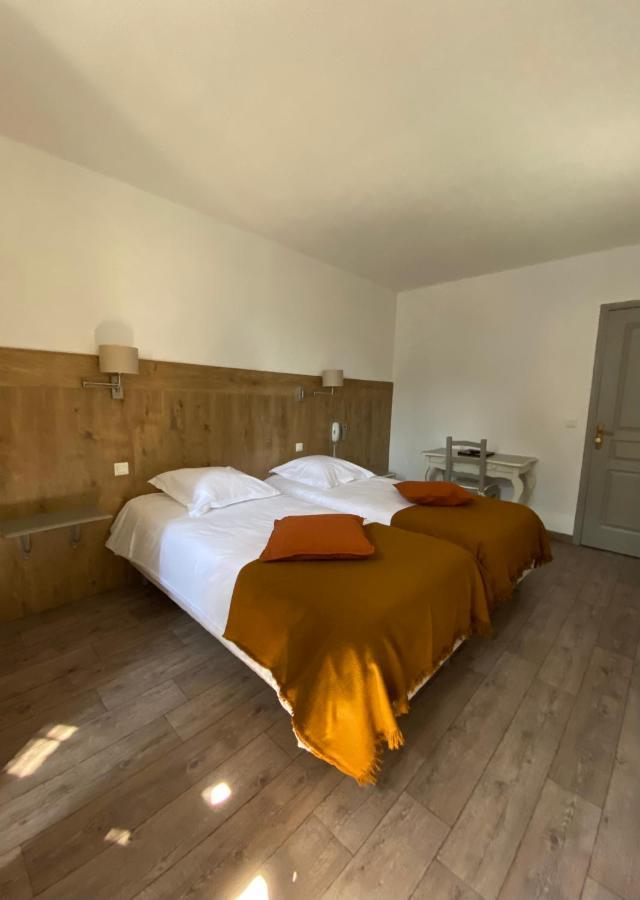 U Sant'Agnellu Hotell Rogliano Eksteriør bilde