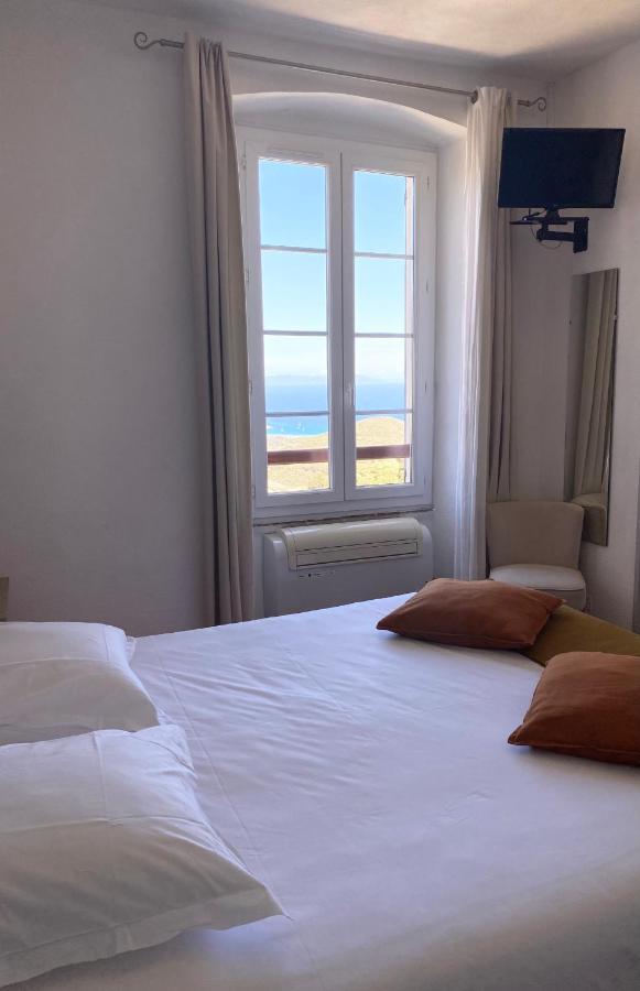 U Sant'Agnellu Hotell Rogliano Eksteriør bilde