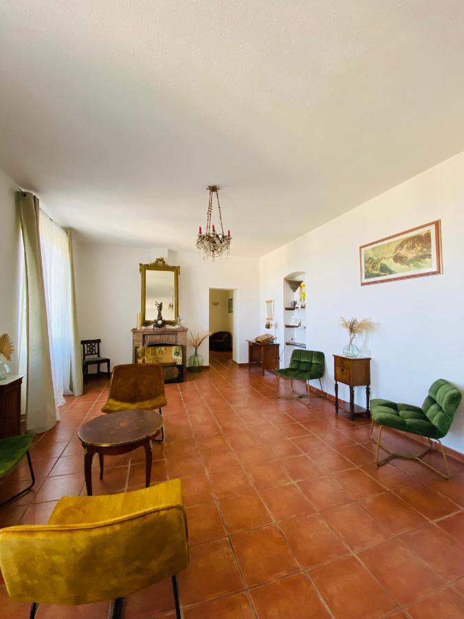 U Sant'Agnellu Hotell Rogliano Eksteriør bilde
