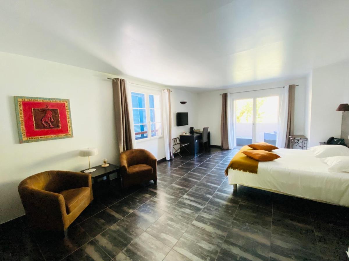 U Sant'Agnellu Hotell Rogliano Eksteriør bilde
