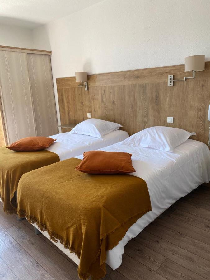 U Sant'Agnellu Hotell Rogliano Eksteriør bilde