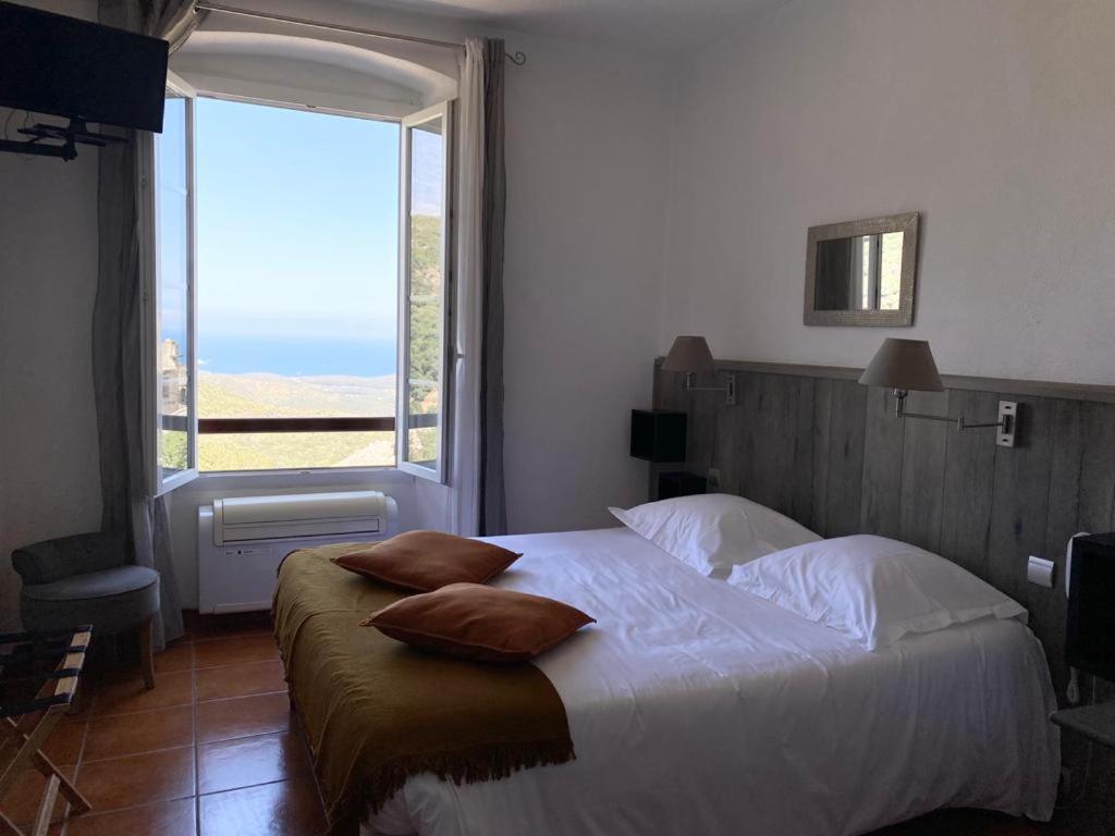 U Sant'Agnellu Hotell Rogliano Eksteriør bilde
