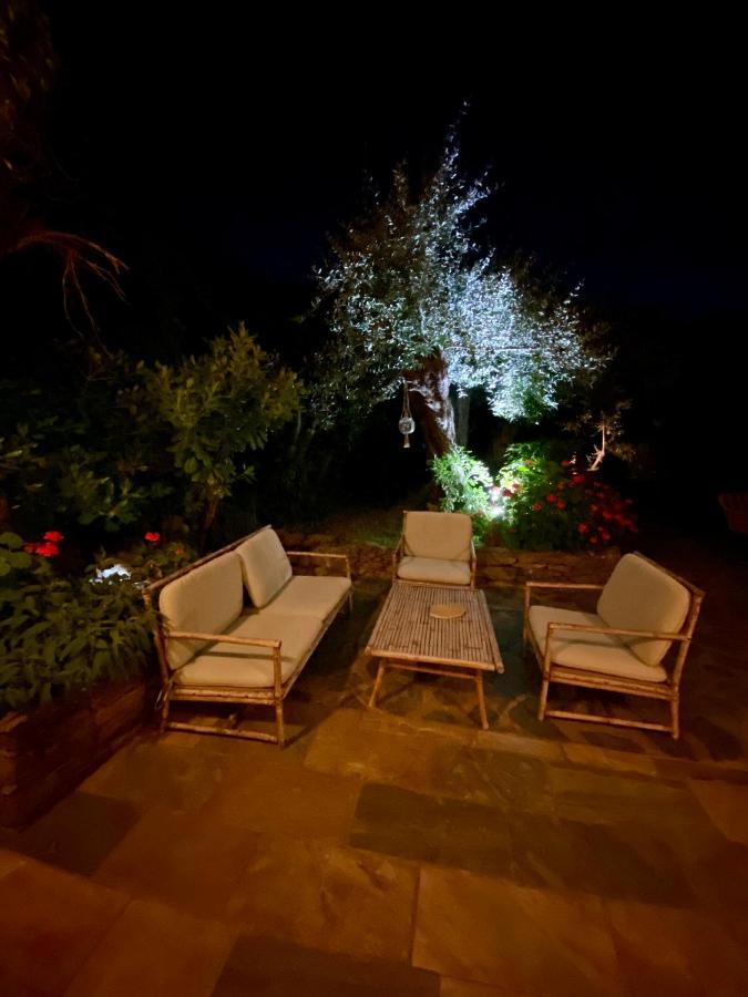 U Sant'Agnellu Hotell Rogliano Eksteriør bilde