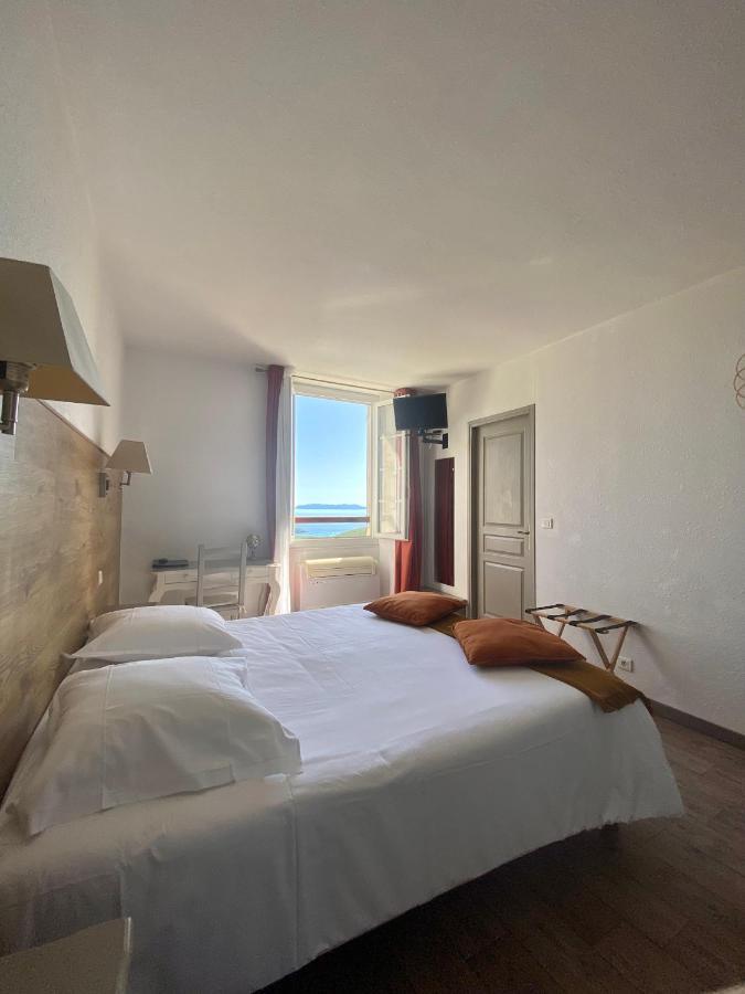 U Sant'Agnellu Hotell Rogliano Eksteriør bilde
