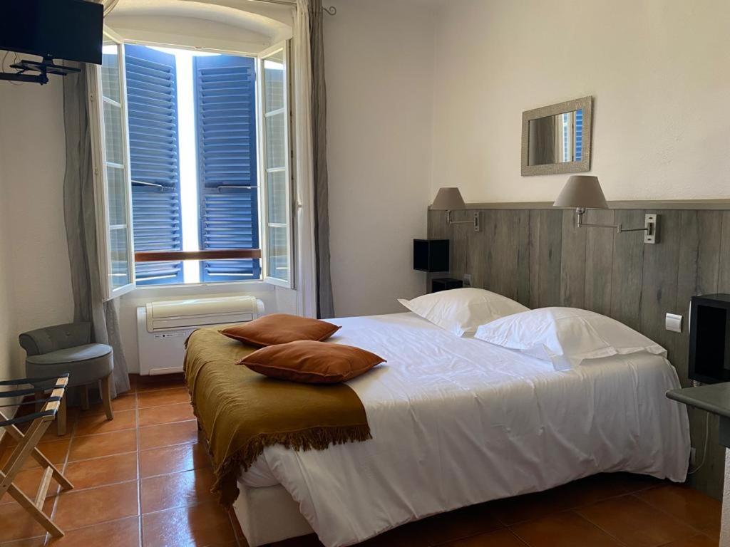 U Sant'Agnellu Hotell Rogliano Eksteriør bilde