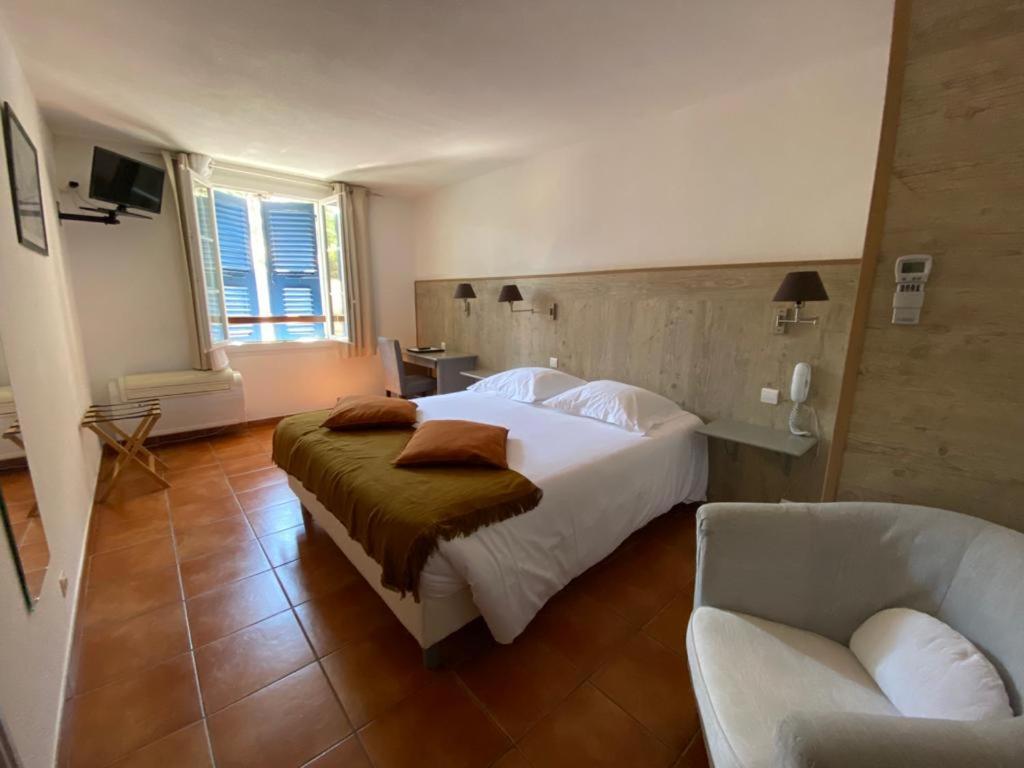 U Sant'Agnellu Hotell Rogliano Eksteriør bilde
