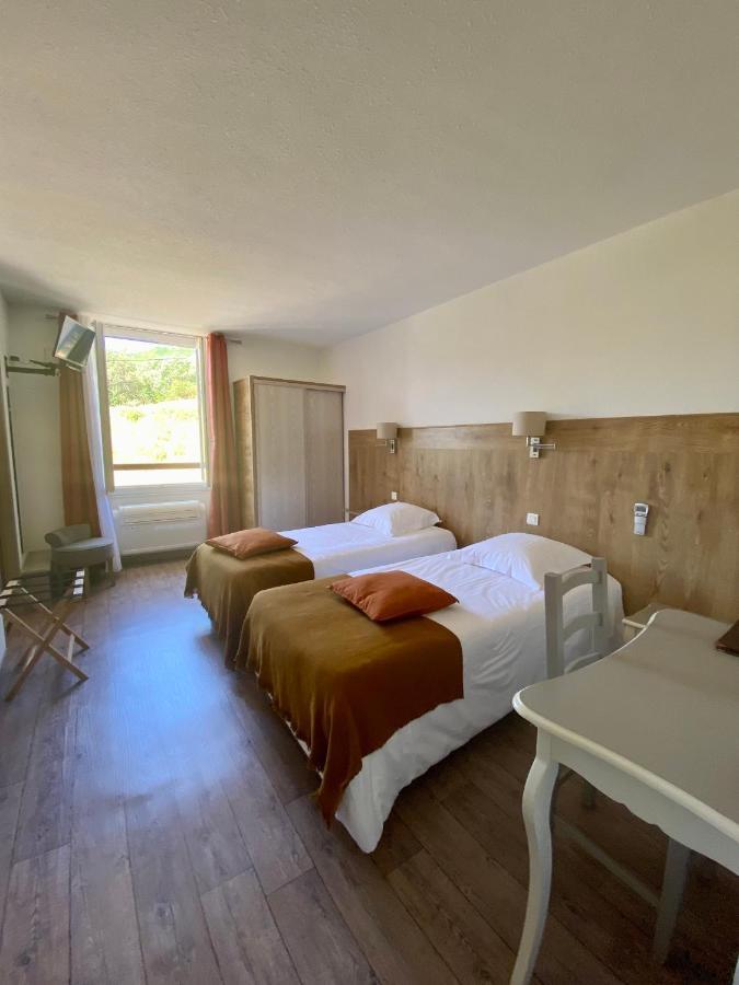 U Sant'Agnellu Hotell Rogliano Eksteriør bilde