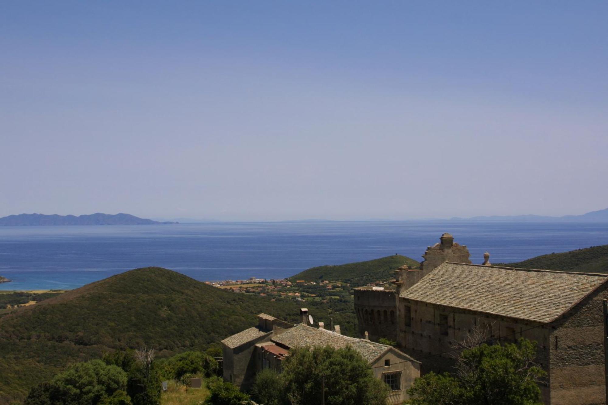 U Sant'Agnellu Hotell Rogliano Eksteriør bilde